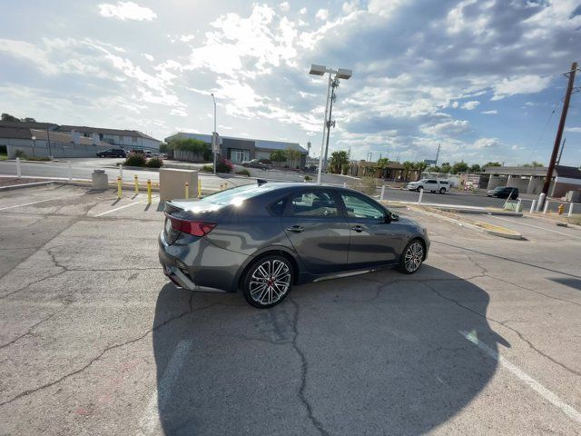 2022 Kia Forte GT