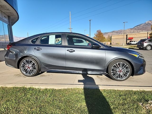 2022 Kia Forte GT