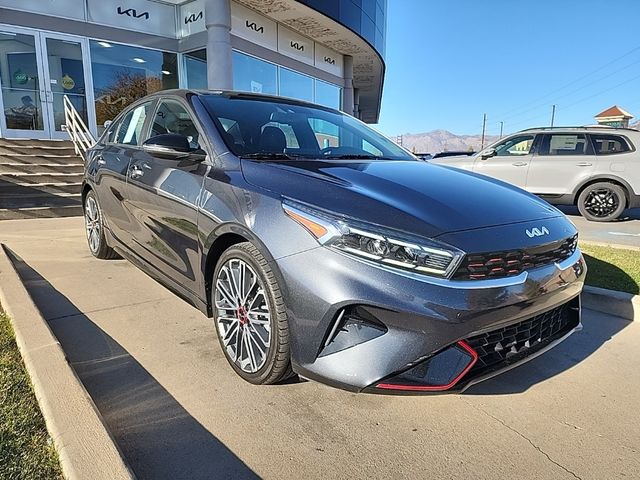 2022 Kia Forte GT