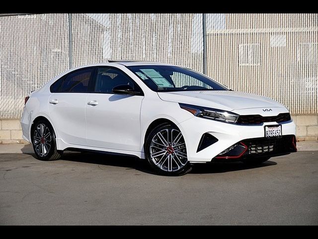 2022 Kia Forte GT