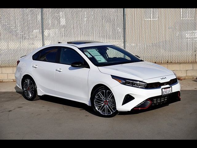 2022 Kia Forte GT