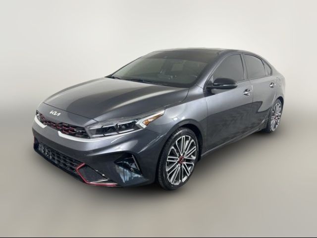 2022 Kia Forte GT