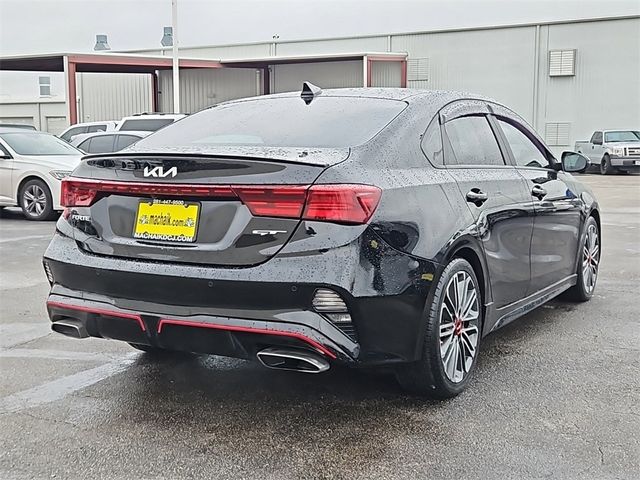 2022 Kia Forte GT