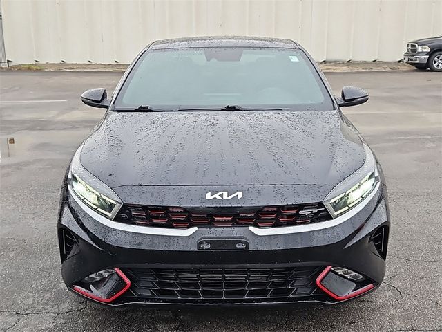 2022 Kia Forte GT