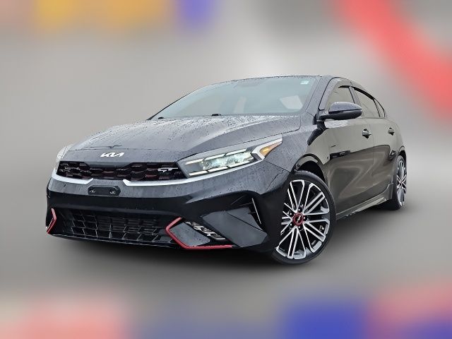 2022 Kia Forte GT