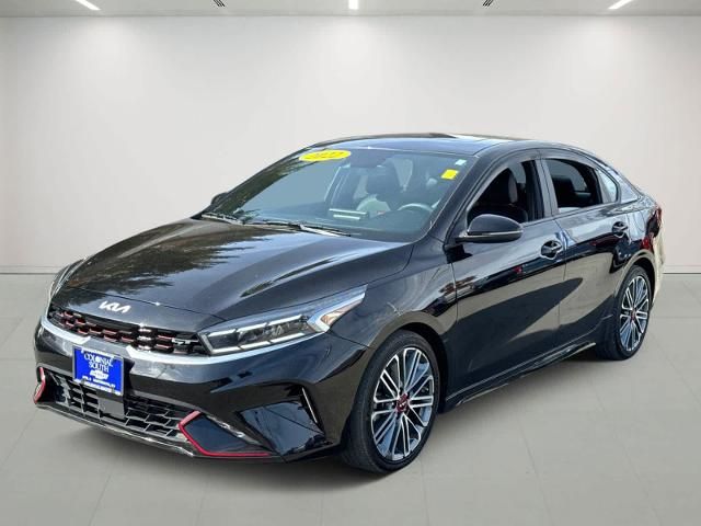 2022 Kia Forte GT