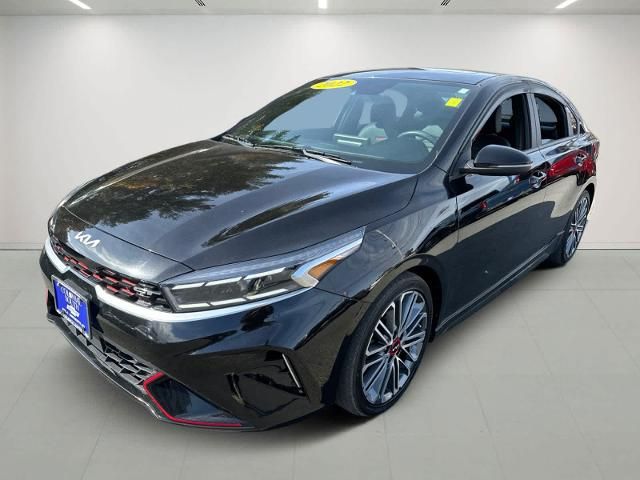 2022 Kia Forte GT