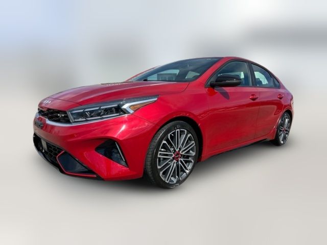 2022 Kia Forte GT