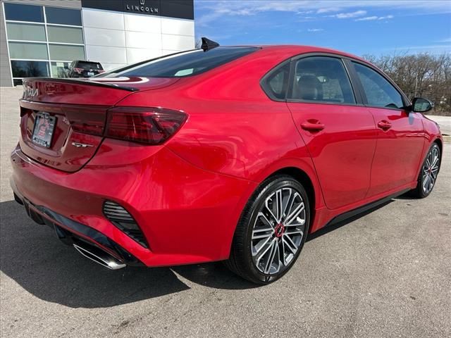 2022 Kia Forte GT