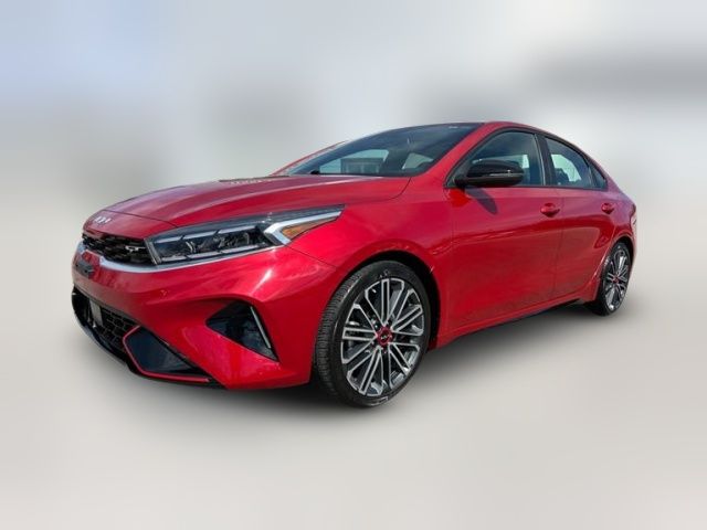 2022 Kia Forte GT