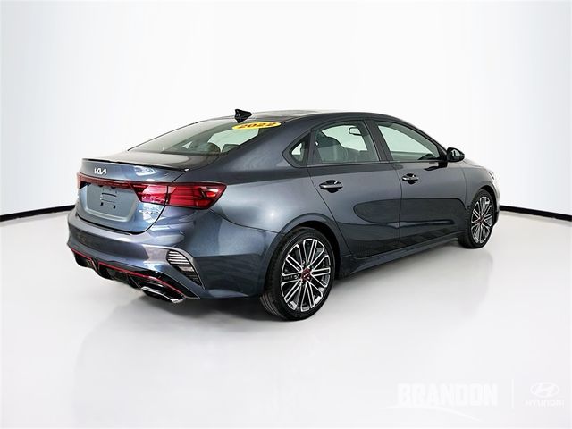 2022 Kia Forte GT