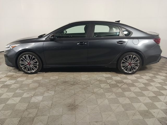 2022 Kia Forte GT