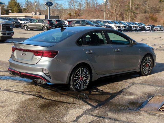 2022 Kia Forte GT