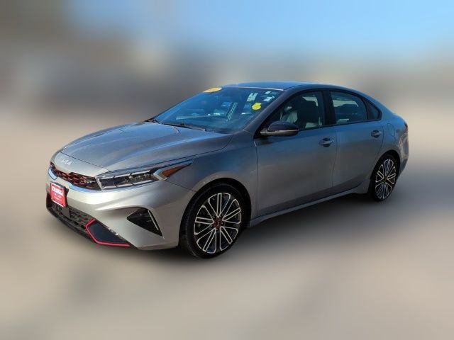 2022 Kia Forte GT