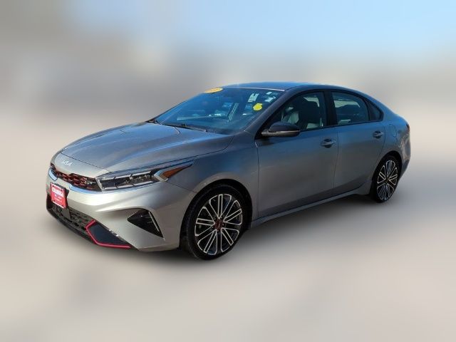 2022 Kia Forte GT