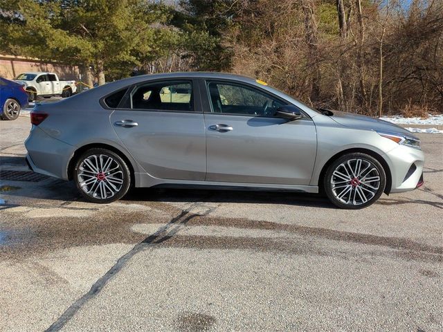 2022 Kia Forte GT