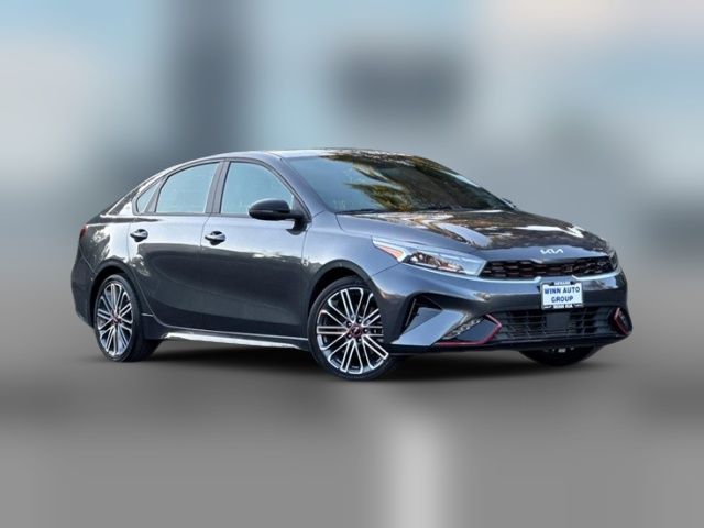 2022 Kia Forte GT