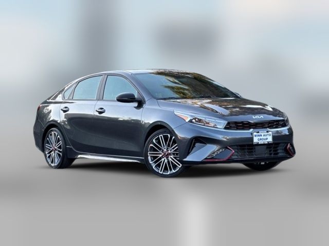 2022 Kia Forte GT