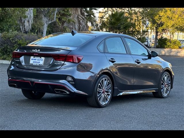 2022 Kia Forte GT