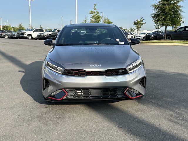 2022 Kia Forte GT