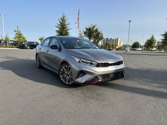 2022 Kia Forte GT