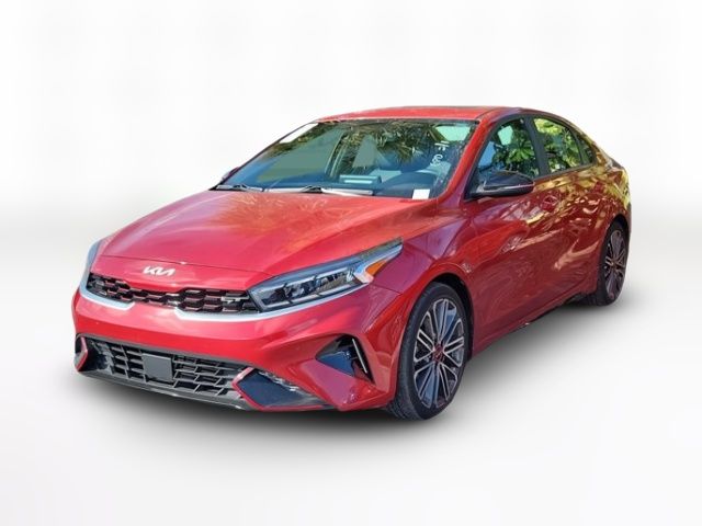 2022 Kia Forte GT