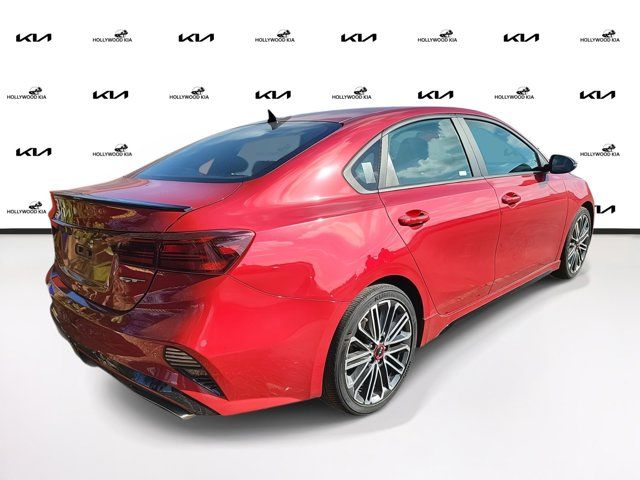 2022 Kia Forte GT