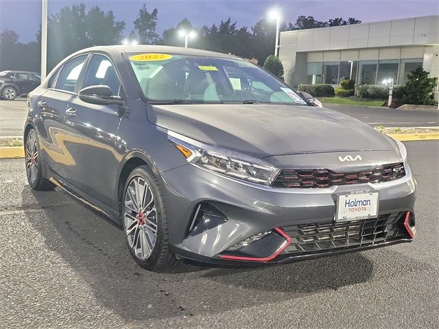 2022 Kia Forte GT