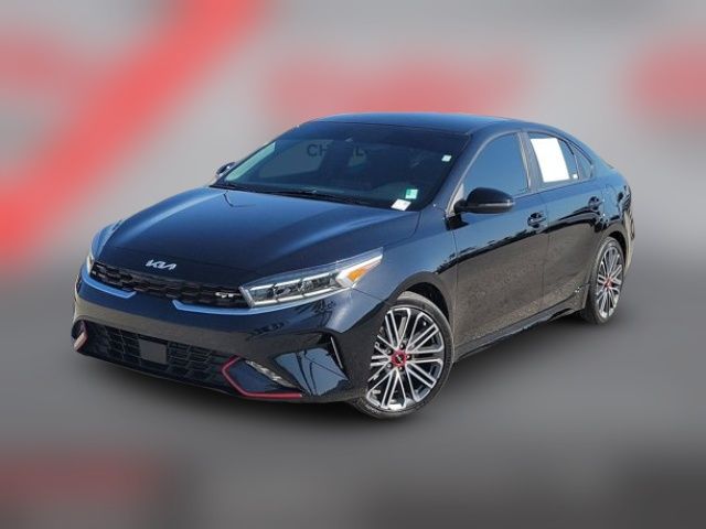 2022 Kia Forte GT