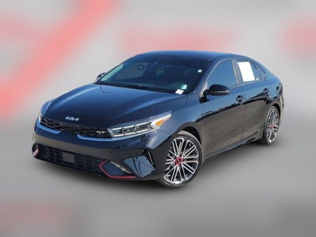 2022 Kia Forte GT