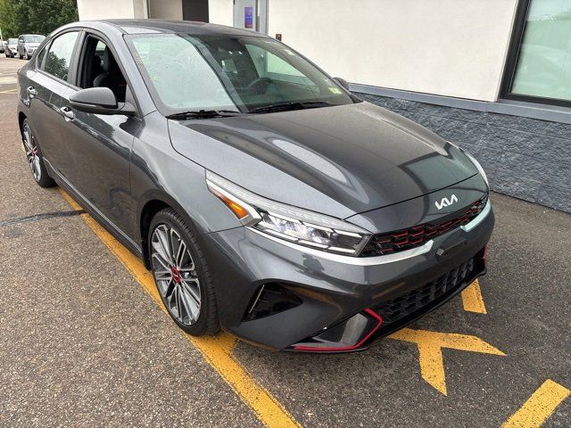 2022 Kia Forte GT