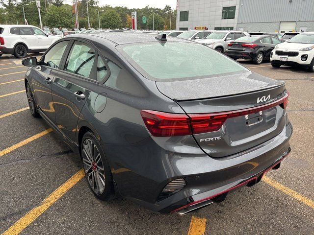 2022 Kia Forte GT