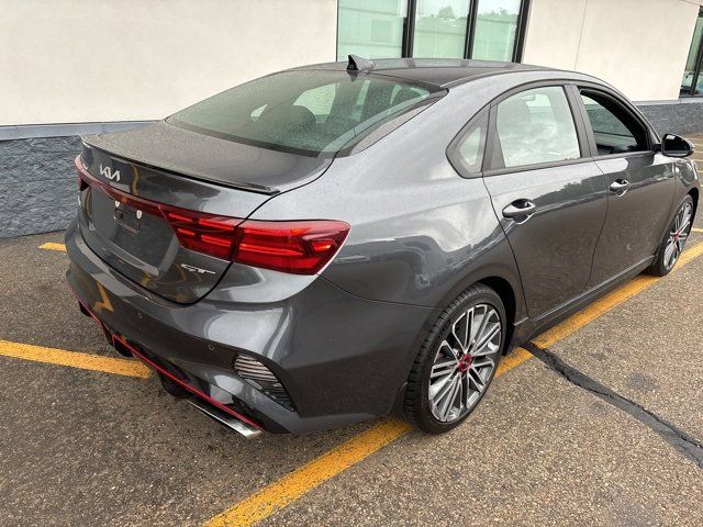 2022 Kia Forte GT