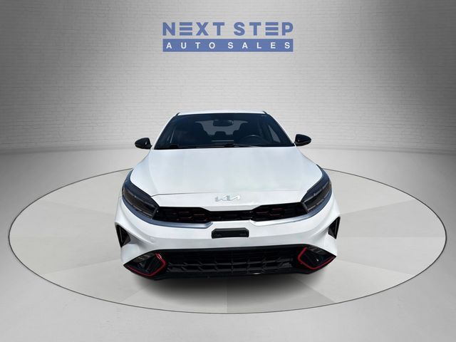 2022 Kia Forte GT