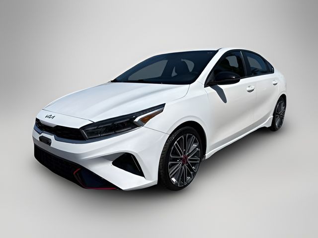 2022 Kia Forte GT