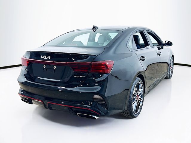 2022 Kia Forte GT