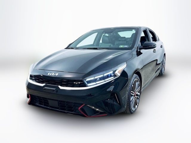 2022 Kia Forte GT