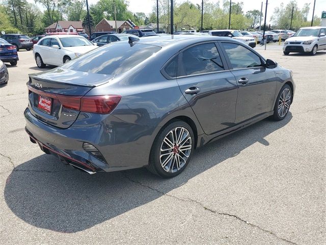 2022 Kia Forte GT