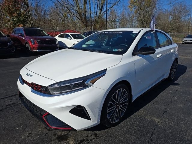 2022 Kia Forte GT