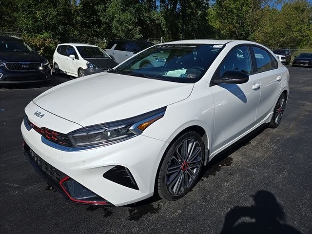 2022 Kia Forte GT