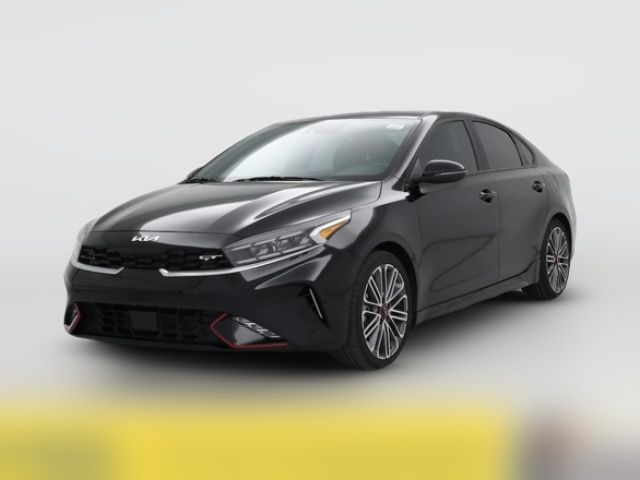 2022 Kia Forte GT