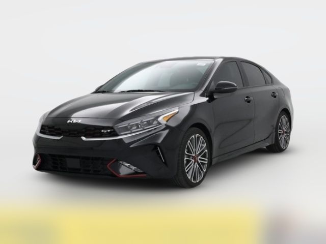 2022 Kia Forte GT