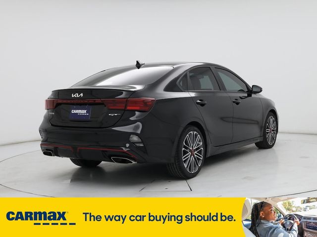 2022 Kia Forte GT