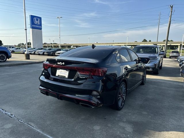 2022 Kia Forte GT