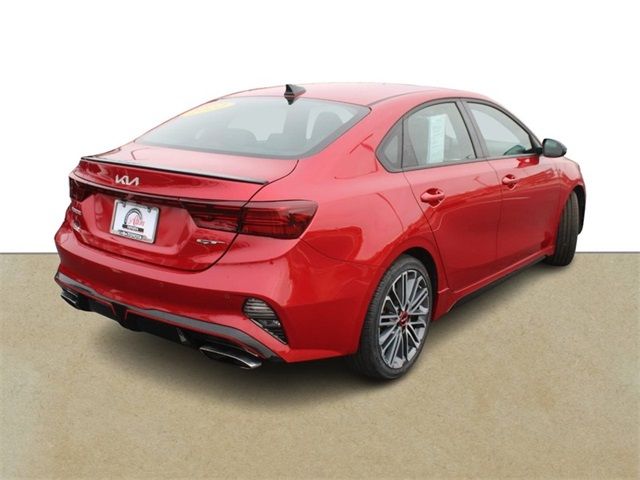2022 Kia Forte GT