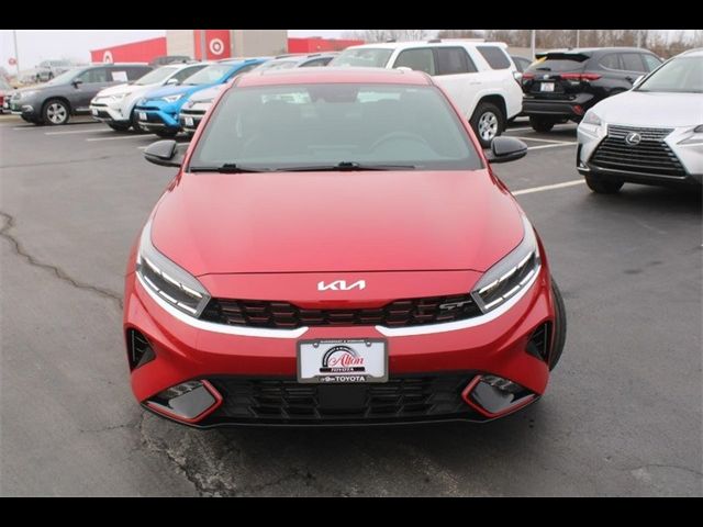 2022 Kia Forte GT