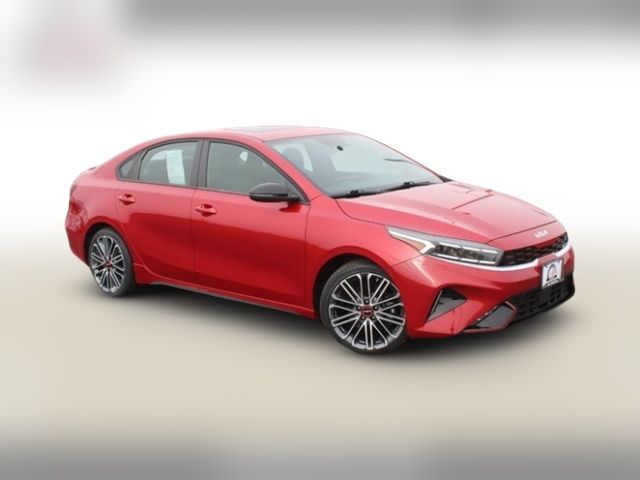 2022 Kia Forte GT