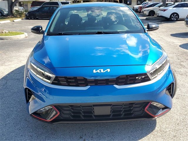 2022 Kia Forte GT