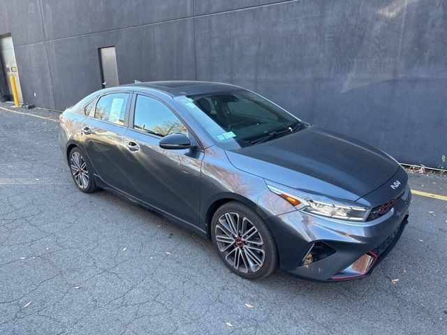 2022 Kia Forte GT