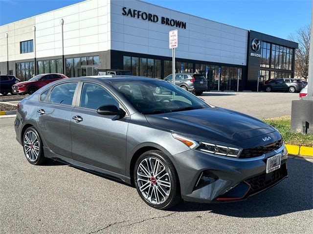 2022 Kia Forte GT